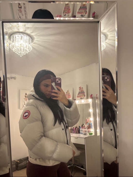 Canada goose Jackets & Blazers - Canada goose gray puffer